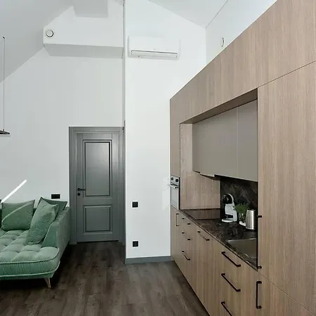 Nemuno Upes Apartamentai Kaunas Exterior photo