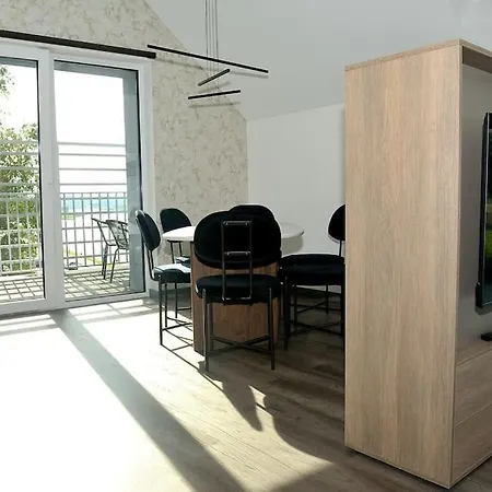 Nemuno Upes Apartamentai Kaunas Exterior photo