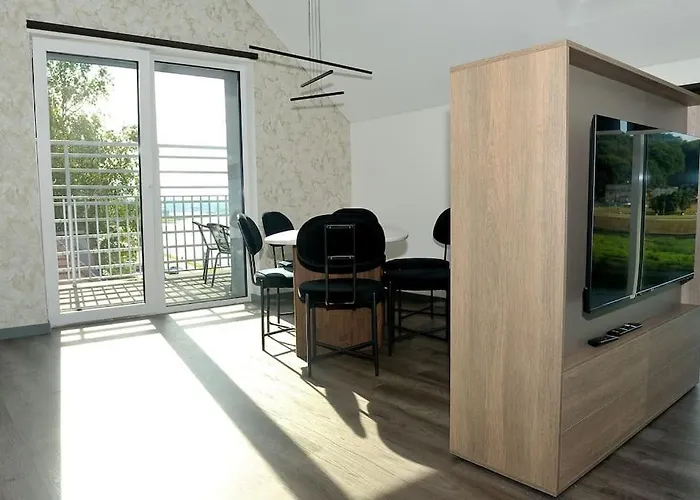 Nemuno Upes Apartamentai