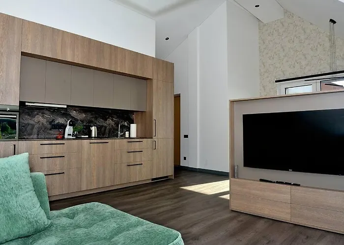 Nemuno Upes Apartamentai