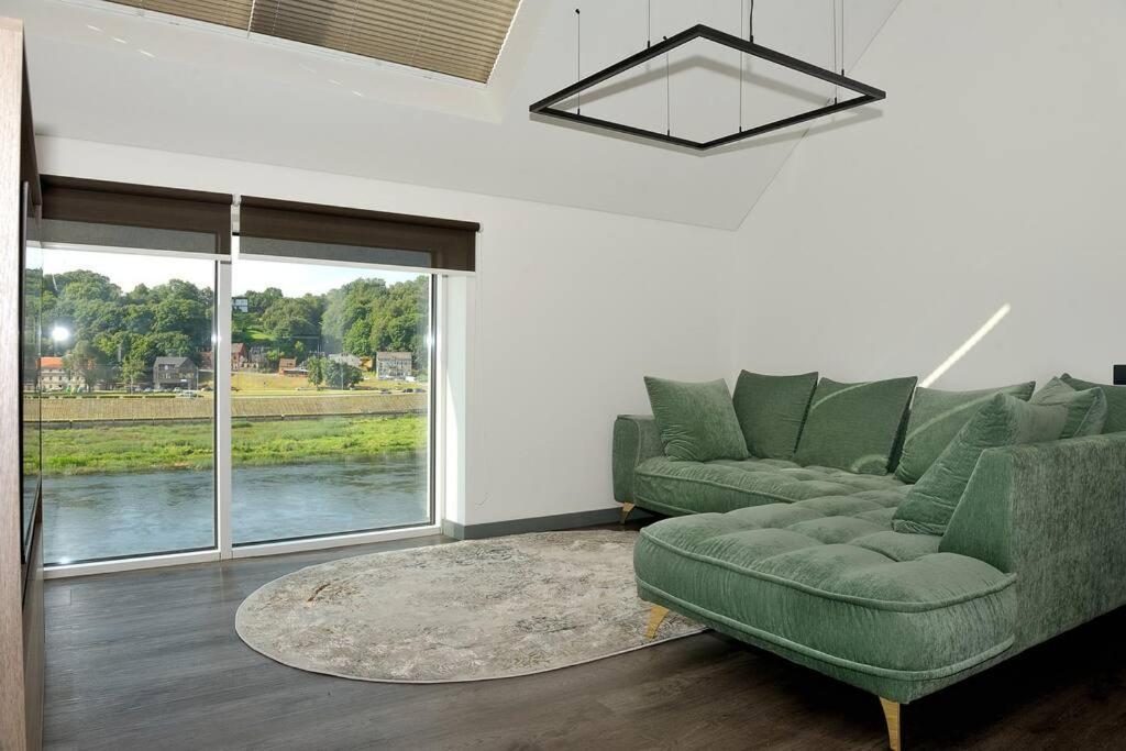 Nemuno Upes Apartamentai